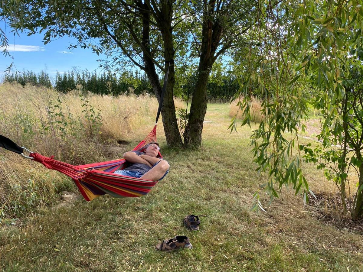 Ferienwohnung Penzlin Im Rittergut Leppersdorf Bei Dresden Wachau Exterior foto