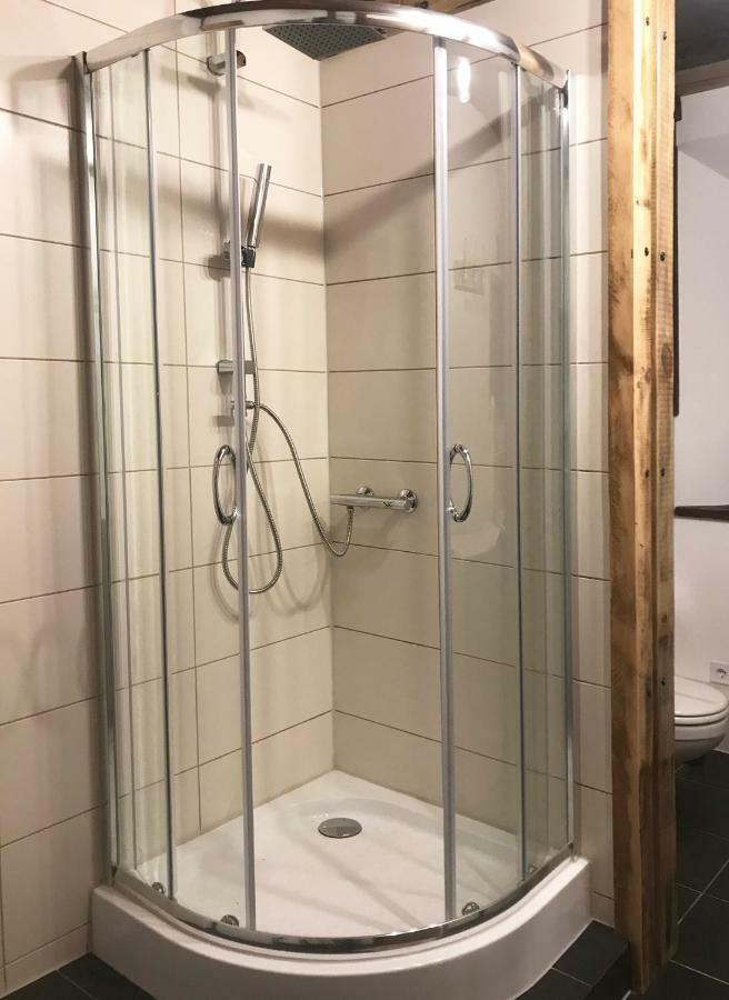 Ferienwohnung Penzlin Im Rittergut Leppersdorf Bei Dresden Wachau Exterior foto